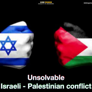 Unsolvable? Palestinian-Israeli conflict