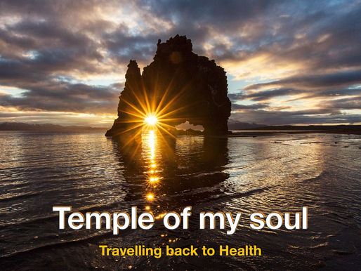 Temple of my soul