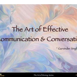 The art of effective conversation and communication