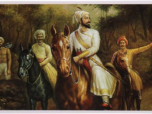 Shivaji the Great