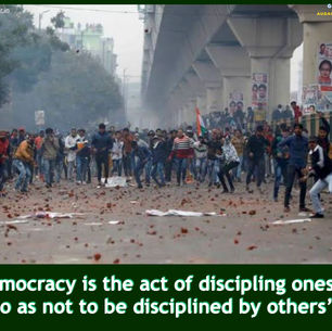 What is Democracy?