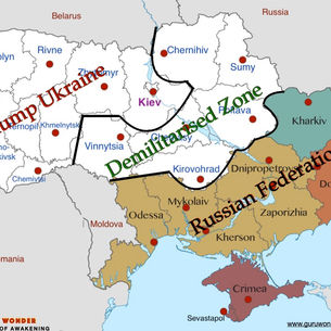 Ukraine and the world will be unrecognisable after the shooting stops.