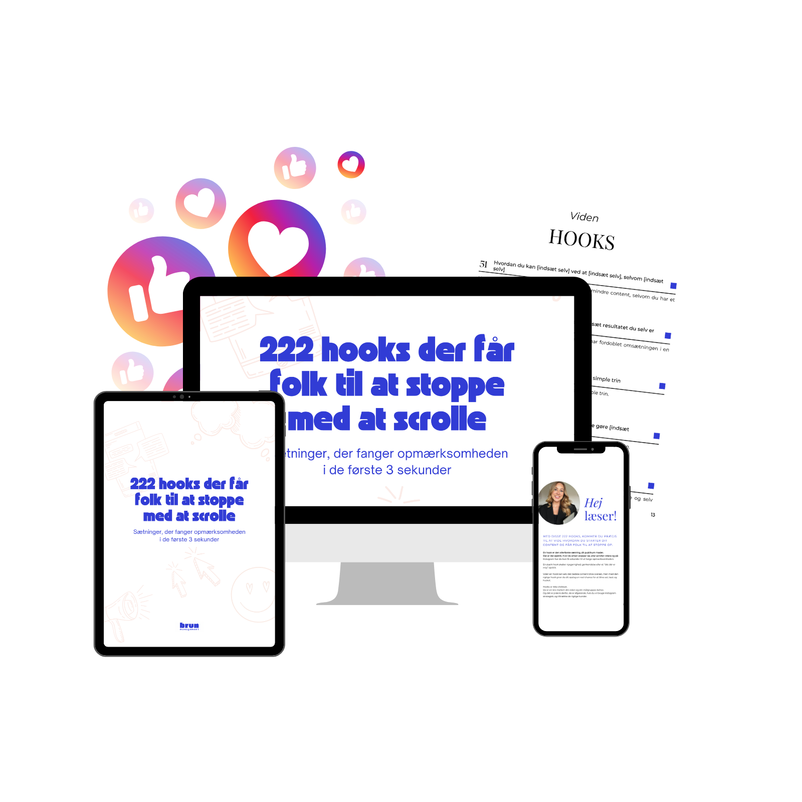222 hooks der får folk til at stoppe med at scrolle