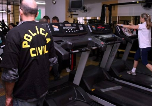 Operação Hércules prendeu dez