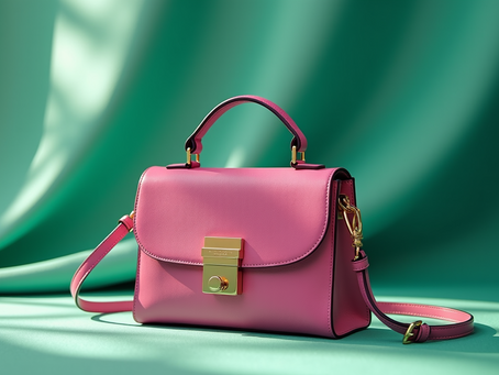 Revolutionizing Sustainable Fashion: Customizable Handbags with GenAi