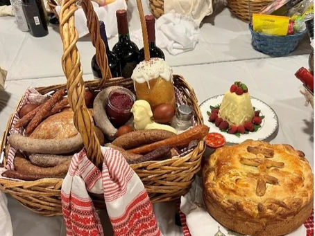 Discovering Byzantine Fasts and Feasts