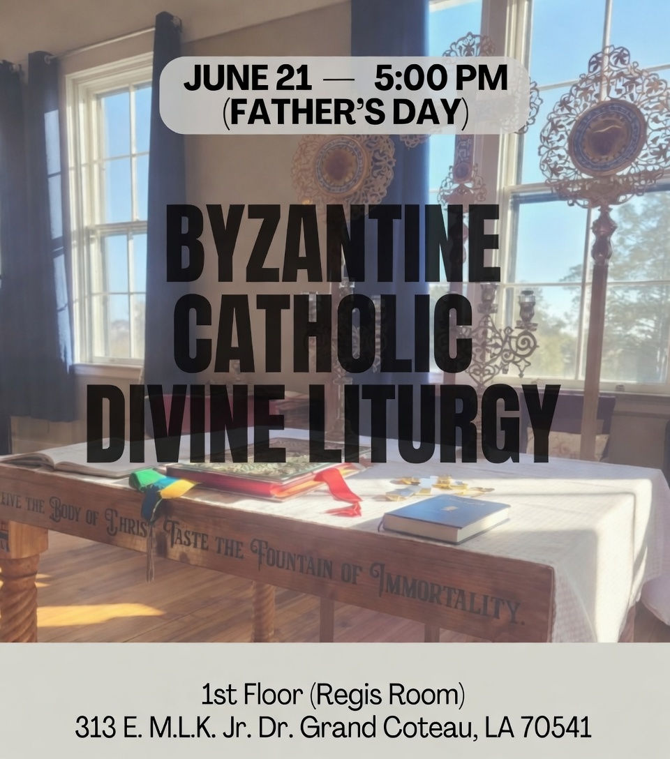 June 21 (Father's Day) Divine Liturgy