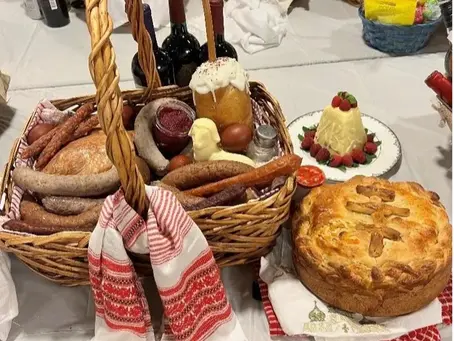 Discovering Byzantine Fasts and Feasts