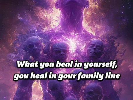 Healing Lineage