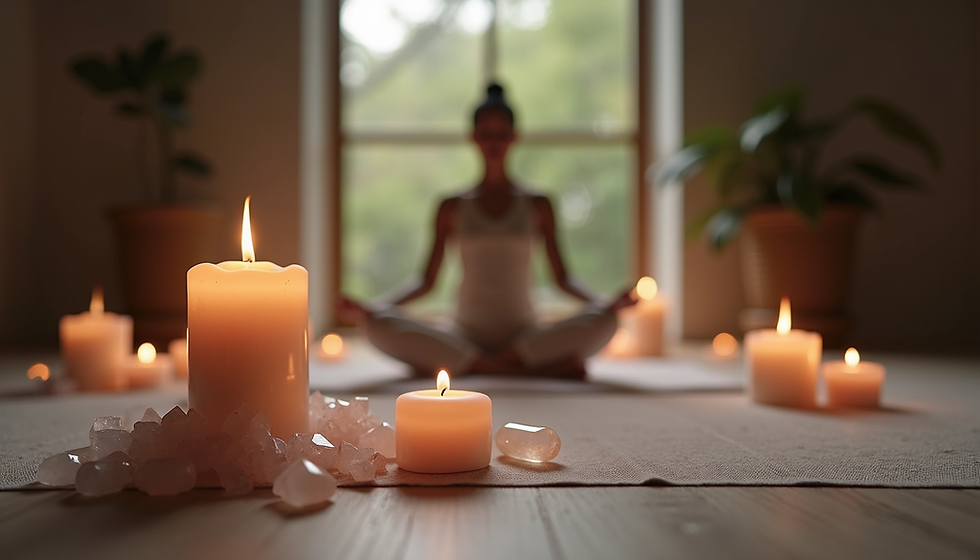 Transforming Through Shadow Work: Embracing Healing and Growth