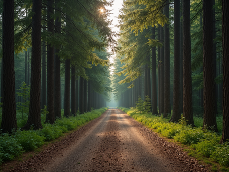 Nature as a path to spiritual connection