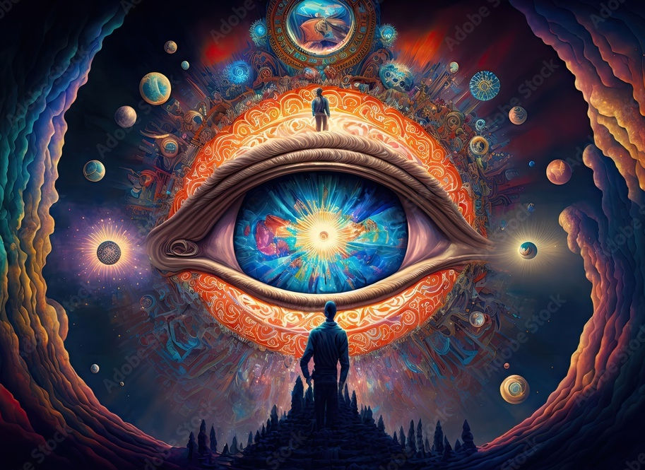Universal Expansion - Psychic/Intuitive Development Workshop 1