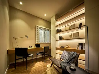 Type B bedroom 3 Uptown Residences 2 Klang