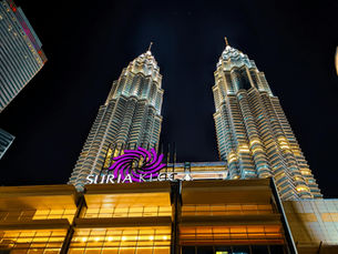 Kuala Lumpur skyline modern condominium buildings Malaysia real estate market trends 2026