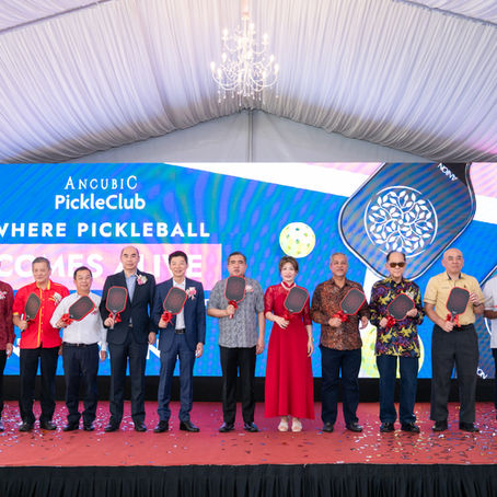 Ancubic Group’s Rosedale Klang Commercial Units Sold Out as Property Gallery Opens in Bandar Botanic