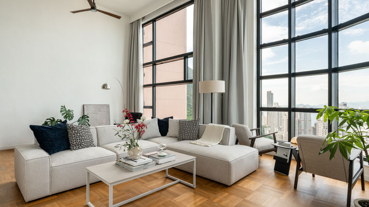 Luxury Apartment - Queen's Garden Hong Kong