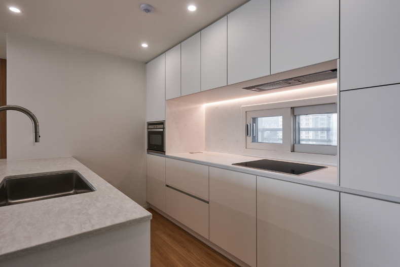 Modern Farmhouse Apartment Renovation Apartmentary Hong Kong