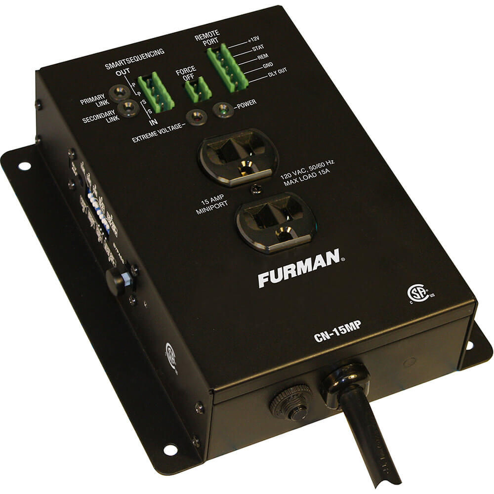 Furman CN-15MP