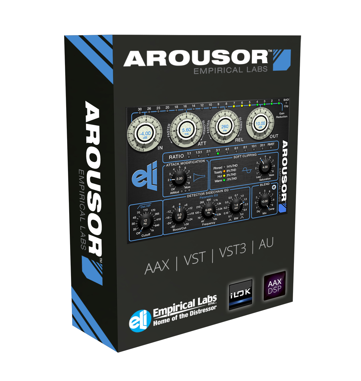 Arousor™ Plug-in