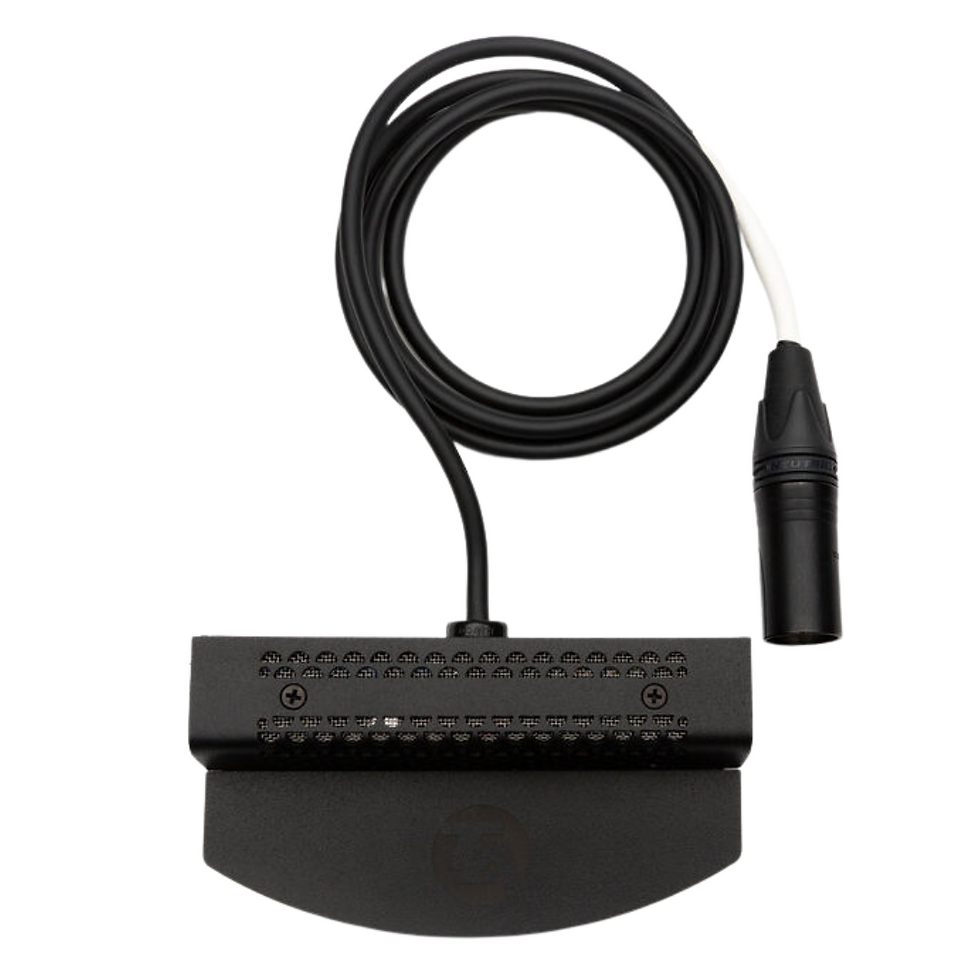 Thumbnail: Teegarden Audio - PAC-116 Half Cardioid Boundary Mic