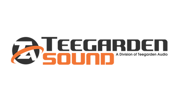 Teegarden Sound Loggo