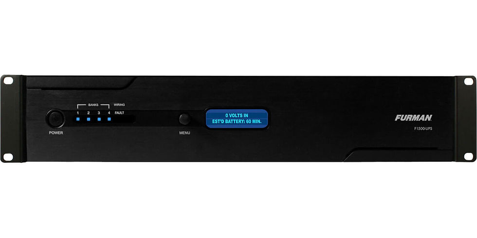 Furman F1500-UPS