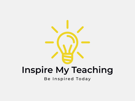 Welcome to Inspire My Teaching!