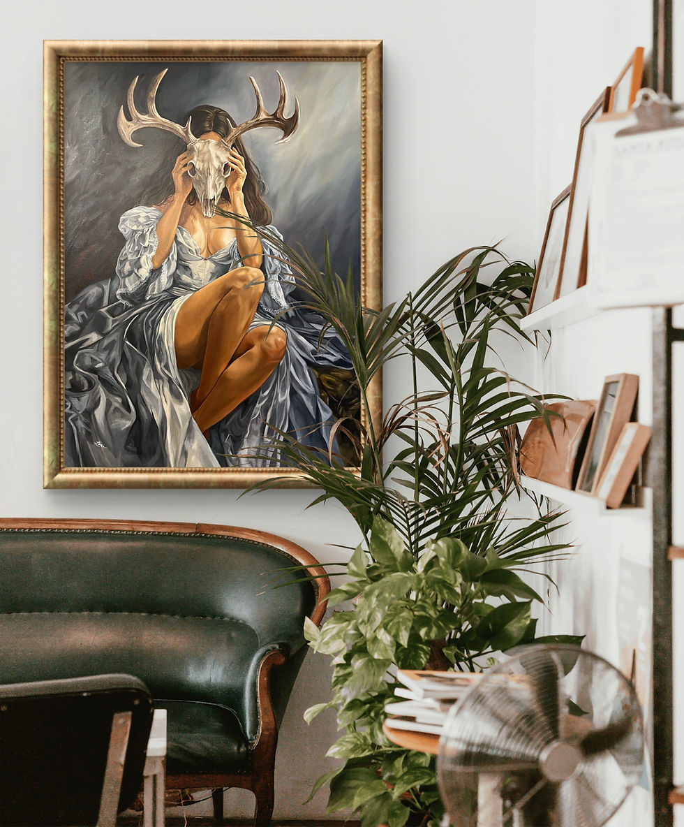 Thumbnail: "Crown of the Matriarch"