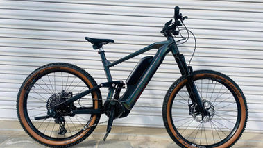 VTT ÉLECTRIQUE MOUSTACHE WEEKEND FS NYON EQUIPED DOUBLE BATTERIE 1125WH - 2023 à vendre