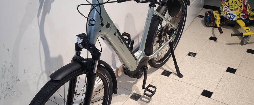 Cannondale Adventure Neo 2 EQ 2023