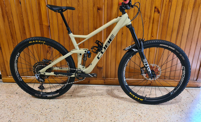 cube stereo one 170 pro 2022