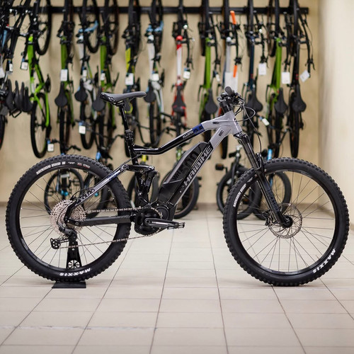 Haibike Xduro Allmtn 2021 Haibike Xduro Allmtn R2021 745w