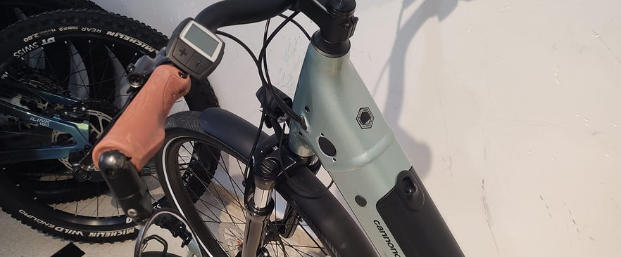 Cannondale Adventure Neo 2 EQ 2023