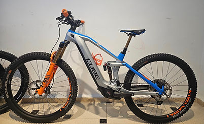 CUBE STEREO HYBRID 140 HPC ACTIONTEAM 625 29 NYON - 2021