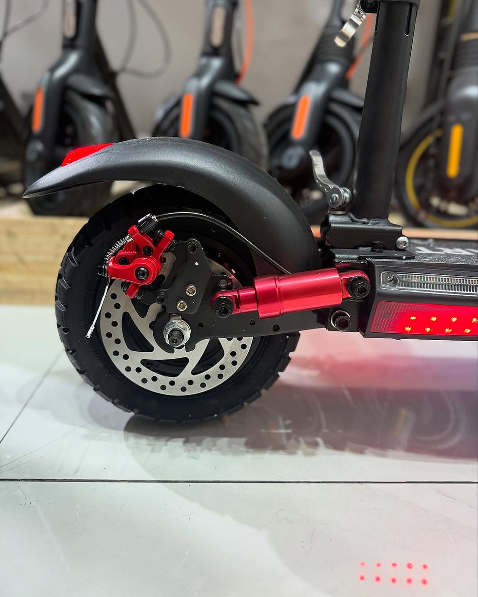 Miniatura: TODIMART Trottinette Electrique Adulte S201 + 48V 624Wh