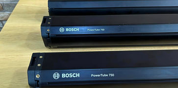 Batterie Bosch PowerTube 750 Systèmes smart Horizontale à vendre