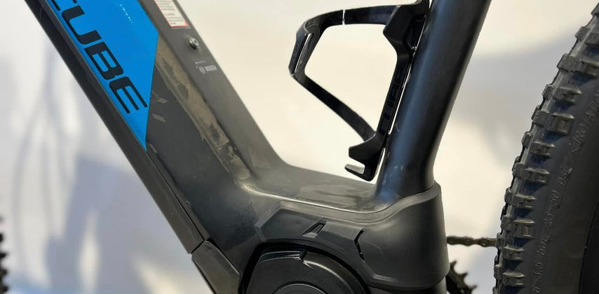VTT Électrique CUBE ELITE HYBRID