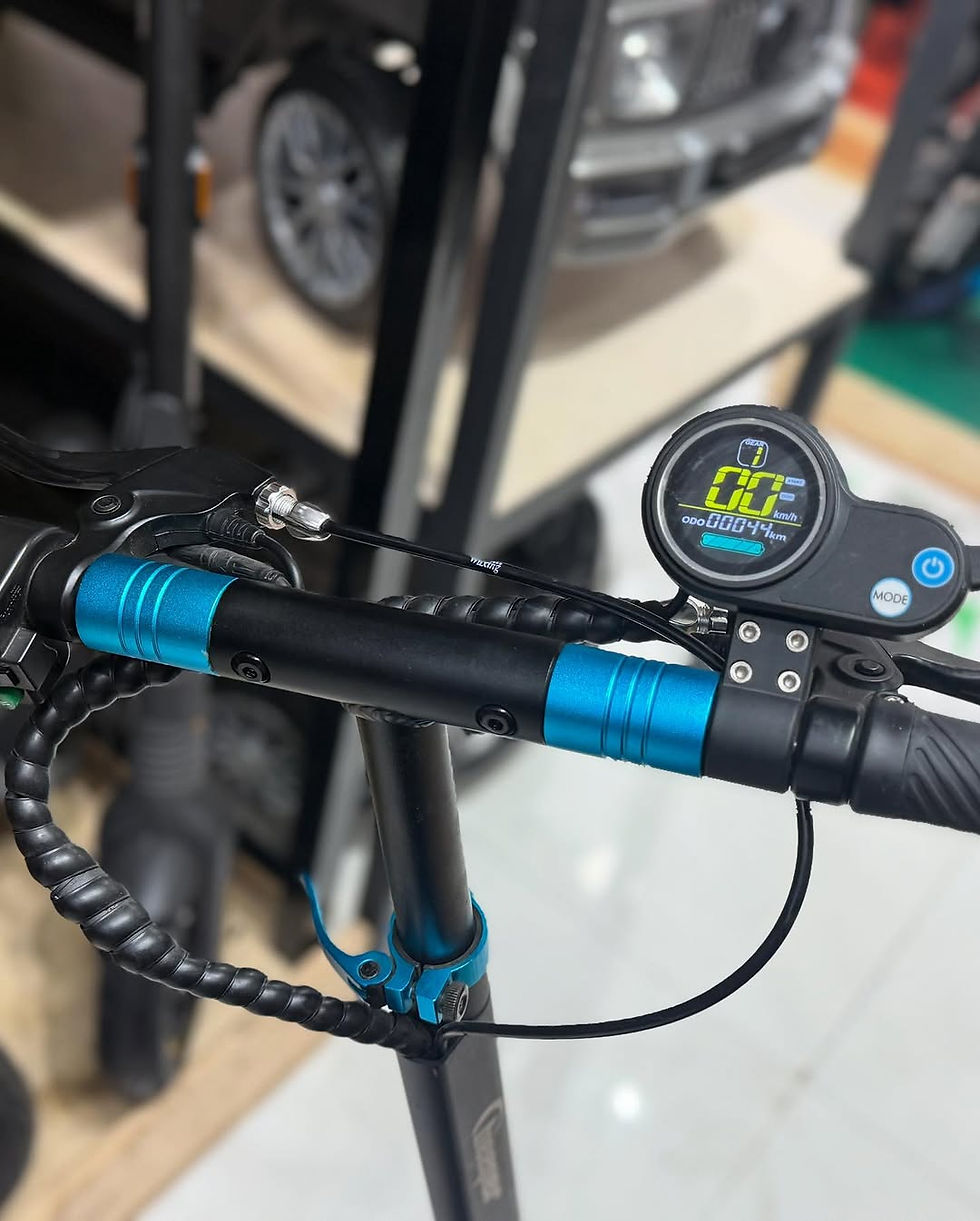 Miniatura: BEEPER Max Trottinette électrique avec Alarme 10 Pouces 500W 48V