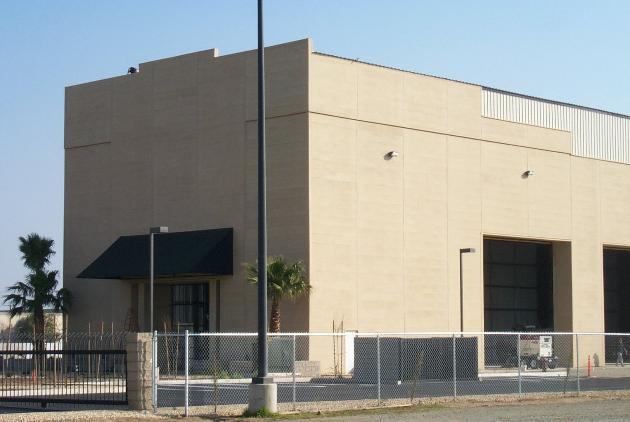 Earth Stone™ Steel Wall Panels