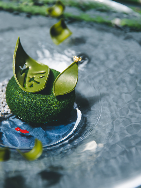 5ELEVEN Magazine. Hotel review of The Thousand Kyoto, Japan for The Islands Issue 14.