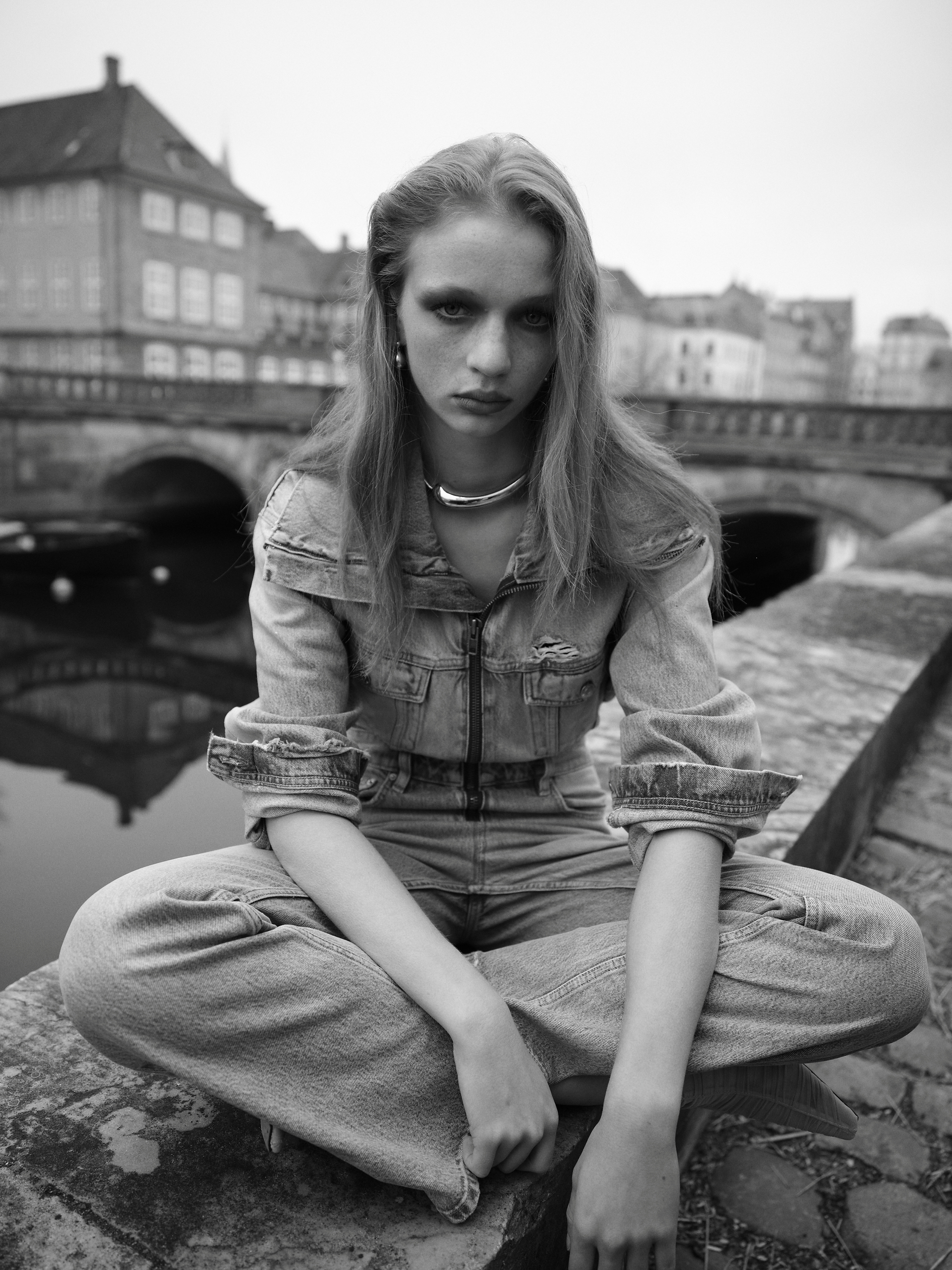5ELEVEN Magazine. Designer Profiles in Copenhagen, Denmark for the Islands Issue 14. Photographed by Matthew Minton. FALKE. Maria Black. Rotate. Remain. Stel. OpéraSport. Bonnetje. Sophie Bille Brahe. Soleya. Lié Studio. Herskind. MKDT Studio. Freya Dalsjø. Won Hundred. Stine Goya. Jimmy Choo.