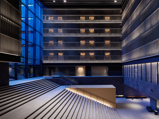 5ELEVEN Magazine. Hotel review of The Thousand Kyoto, Japan for The Islands Issue 14.