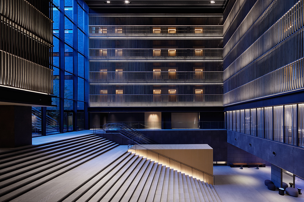 5ELEVEN Magazine. Hotel review of The Thousand Kyoto, Japan for The Islands Issue 14.