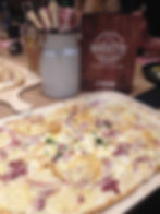 Flammkuchen