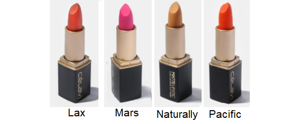 Miniatura: Labial Matte