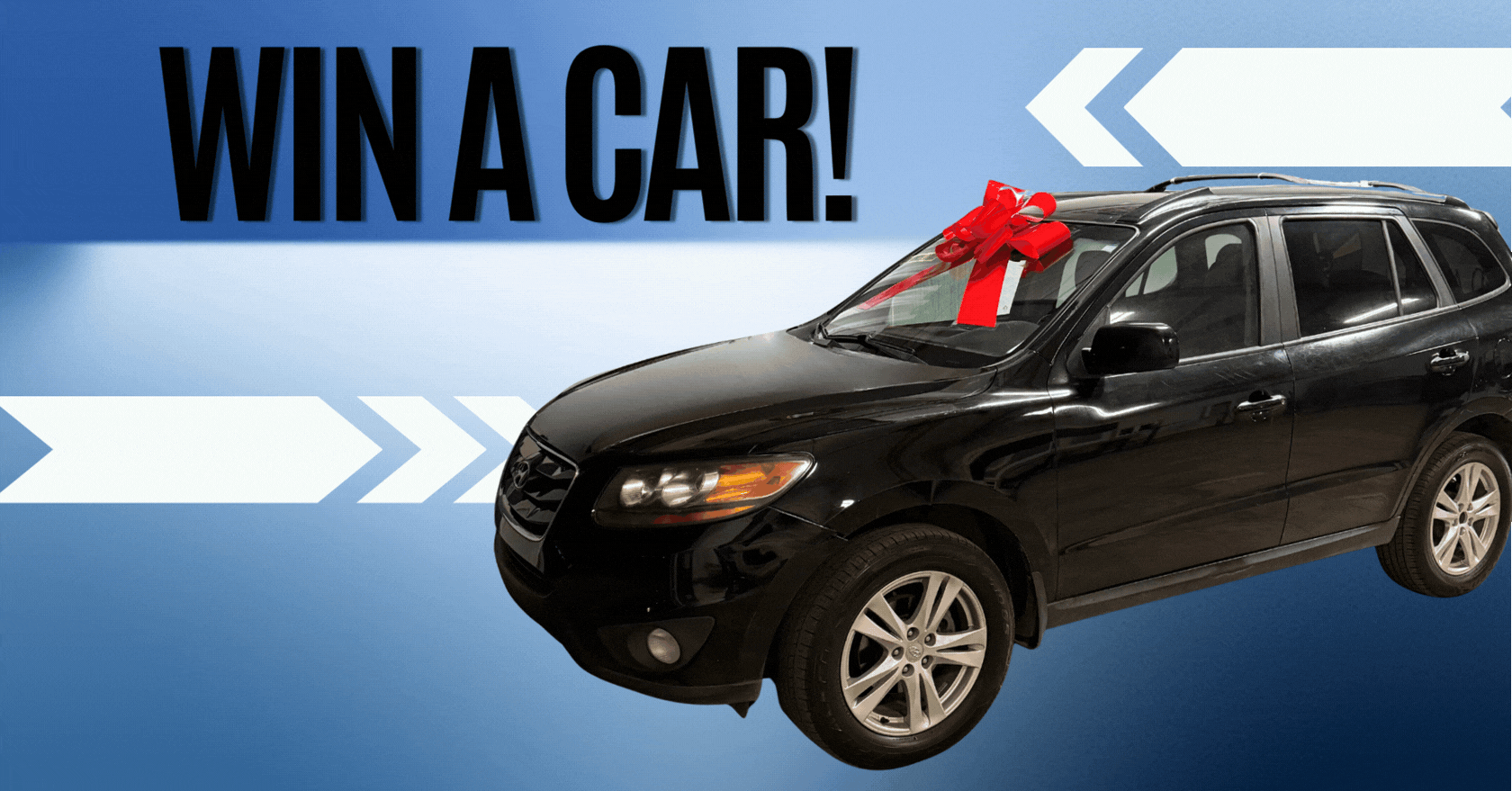 Blue and White Car Review YouTube Thumbnail (Facebook Ad).gif