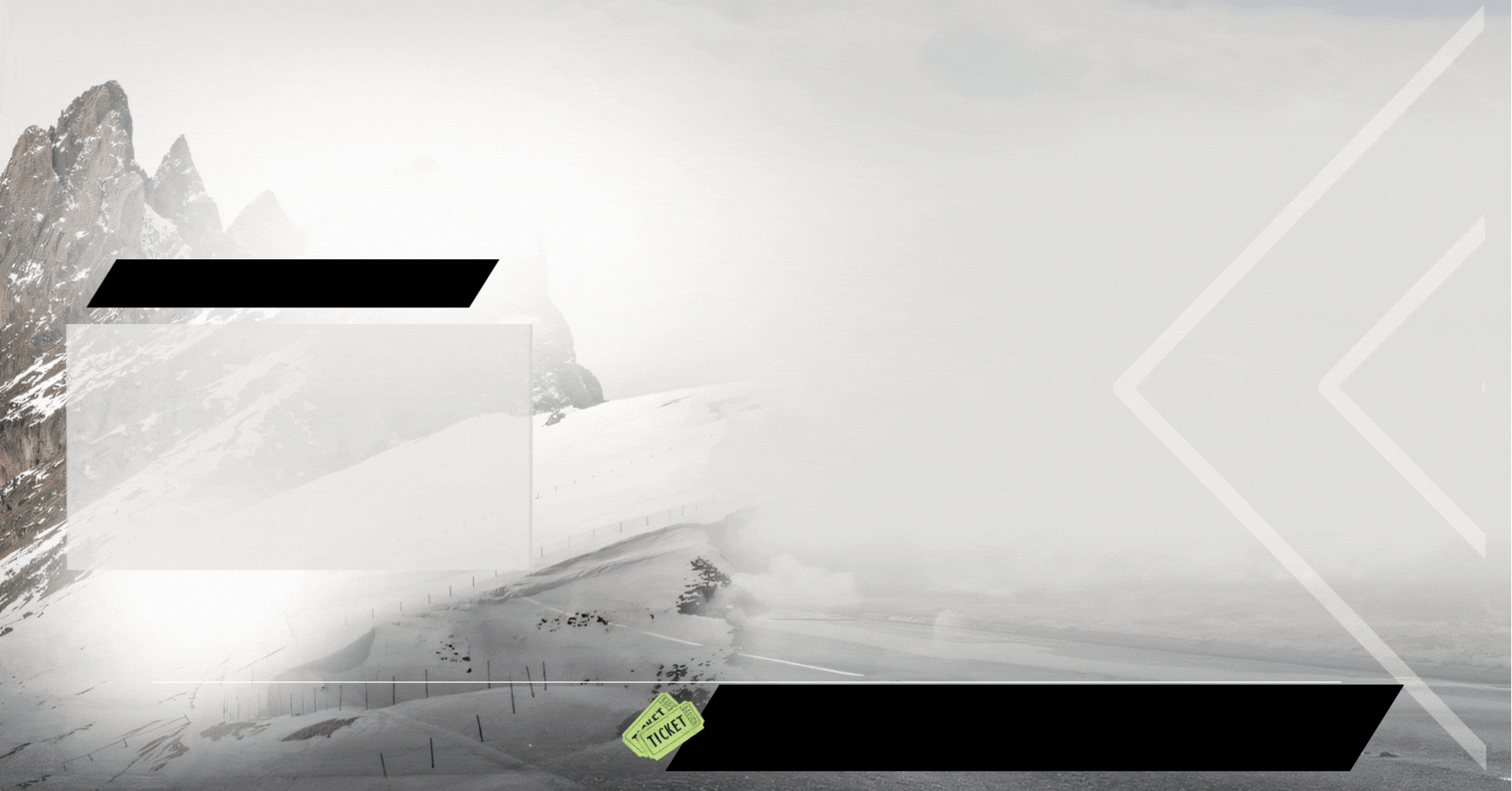 Black and White Car Rentals For Men Instagram Post (Facebook Ad).gif