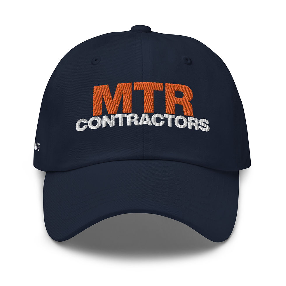 Thumbnail: MTR Work Cap