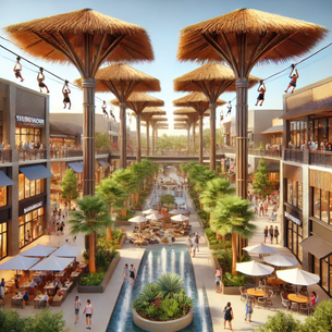 Discover the Latest Developments at Grandscape in The Colony
