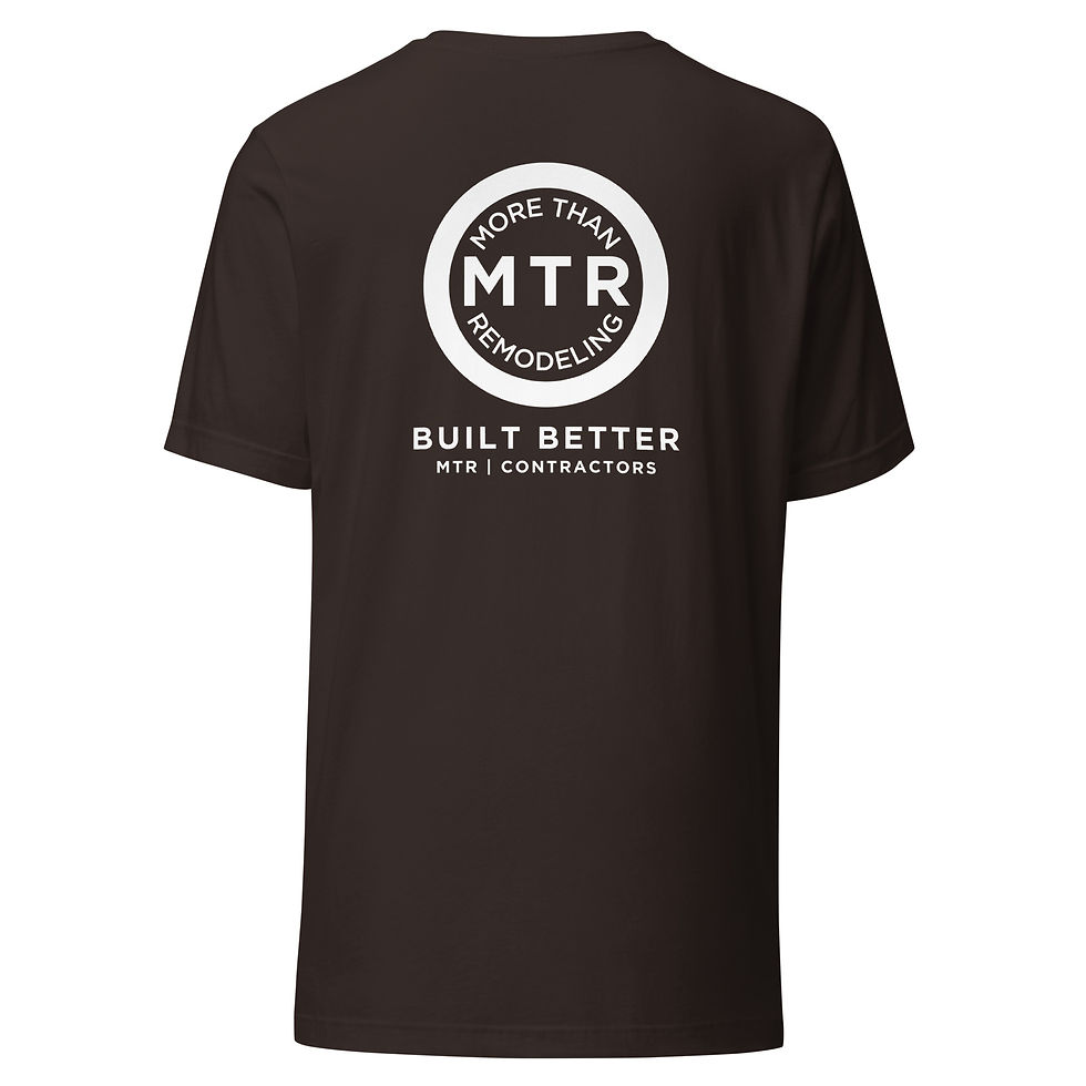 Thumbnail: MTR Built Better Shirt